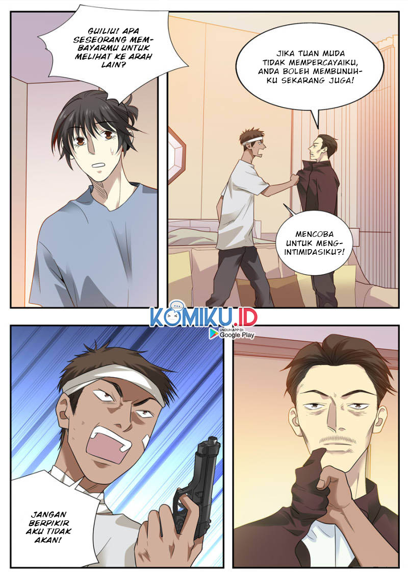Collecting the Divine chapter 95